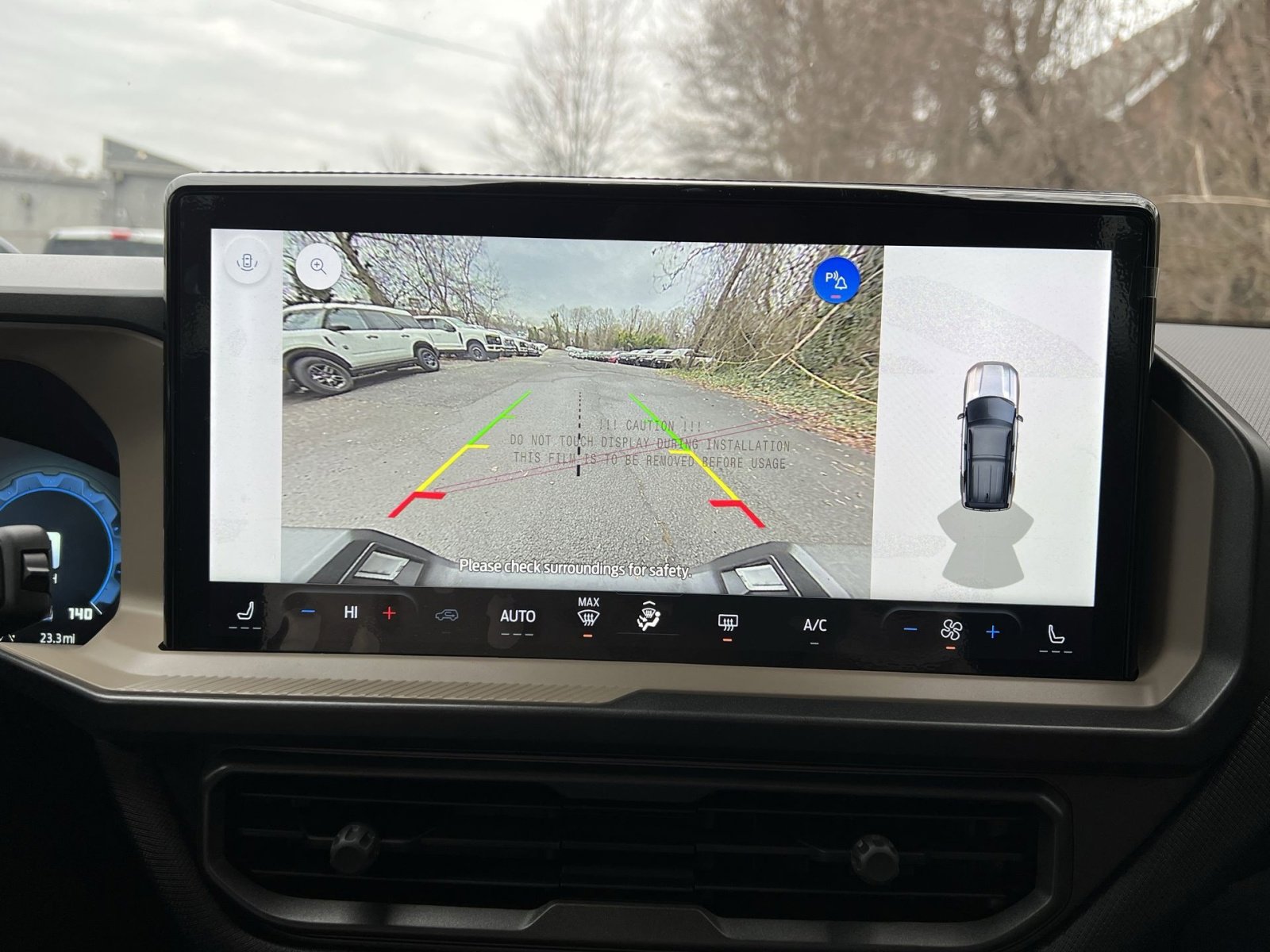 New 2025 Ford Bronco Sport Big Bend w/ Convenience Package image 19