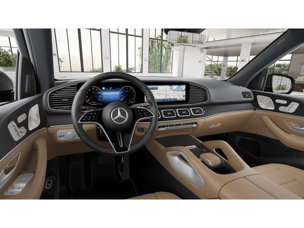 New 2026 Mercedes-Benz GLE 350 4MATIC image 3