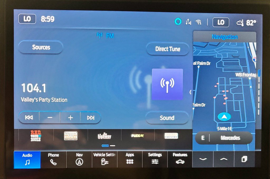 Used 2024 Ford F250 Lariat w/ Lariat Ultimate Package AWD/4WD image 14