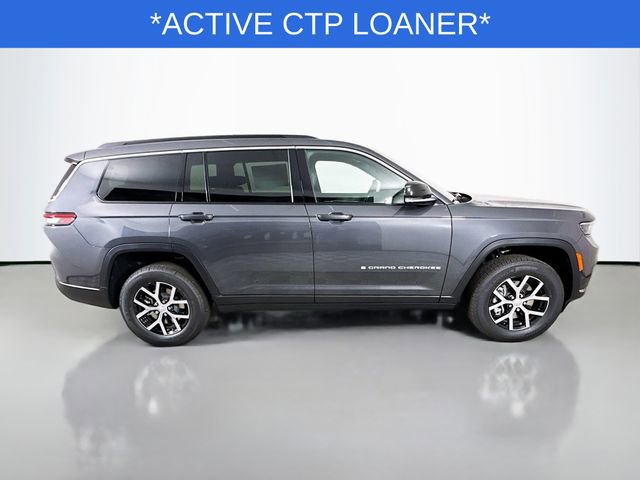 New 2025 Jeep Grand Cherokee L Limited w/ Luxury Tech Group II image 8