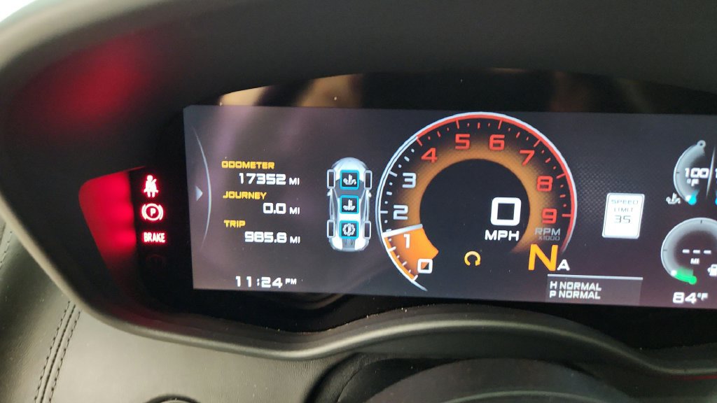 Used 2019 McLaren 600LT RWD image 45