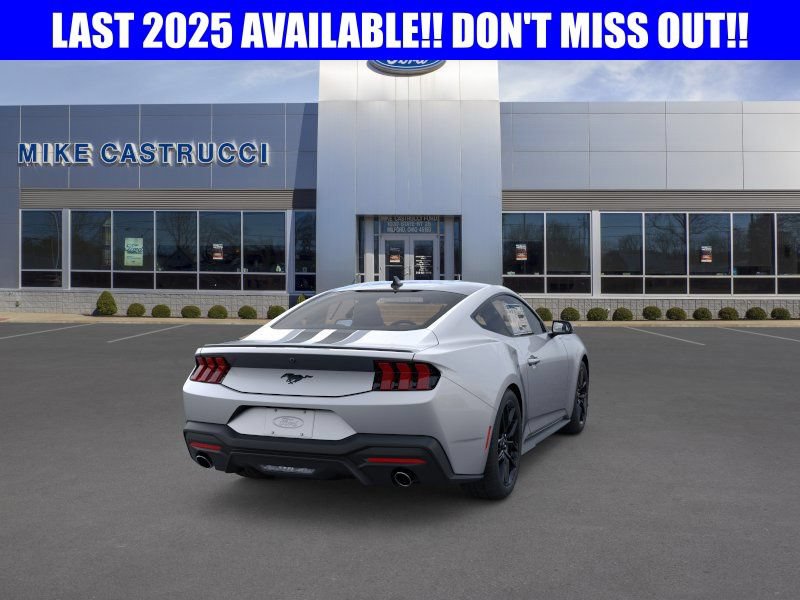 New 2025 Ford Mustang Premium RWD image 8