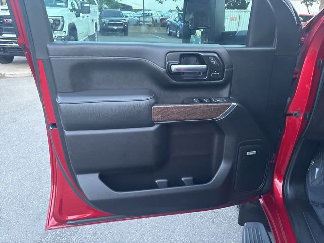 Used 2021 GMC Sierra 2500 Denali w/ Denali Ultimate Package AWD/4WD image 15