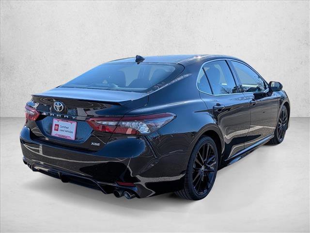 Certified 2024 Toyota Camry XSE image 5