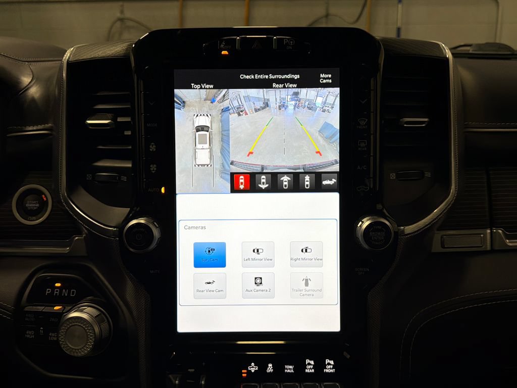 Used 2022 RAM 1500 Limited AWD/4WD image 11