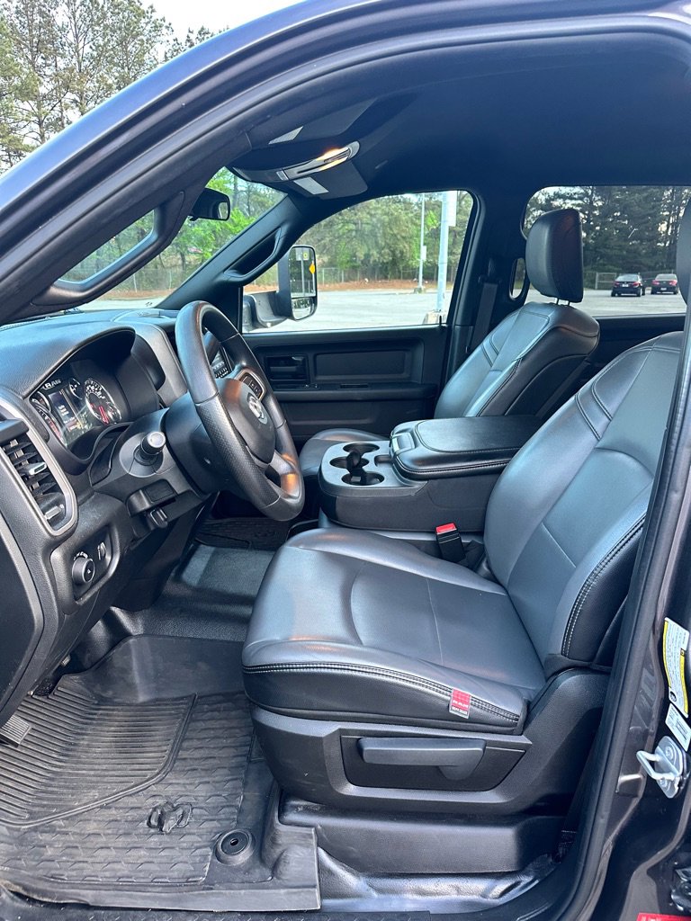 Used 2021 RAM 3500 Tradesman w/ Towing Technology Group image 11