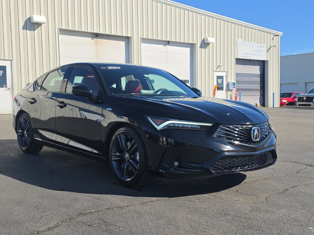 Used 2024 Acura Integra A-Spec