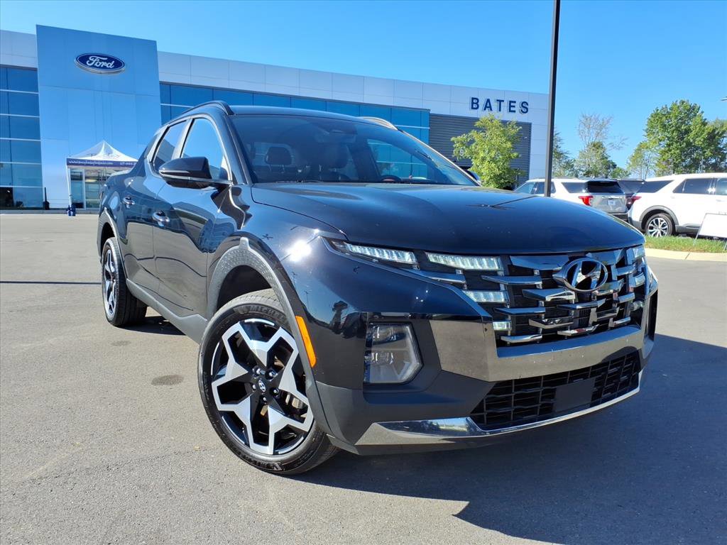Used 2023 Hyundai Santa Cruz Limited