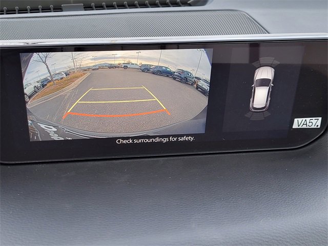 New 2026 MAZDA CX-50 AWD 2.5 S w/ Weather Package image 11