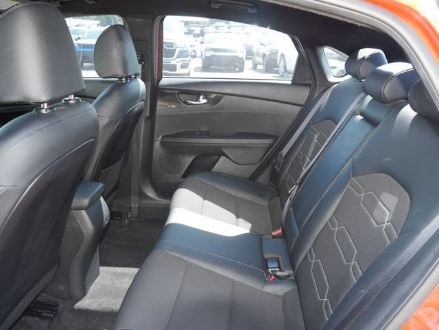 Used 2021 Kia Forte GT-Line FWD image 21