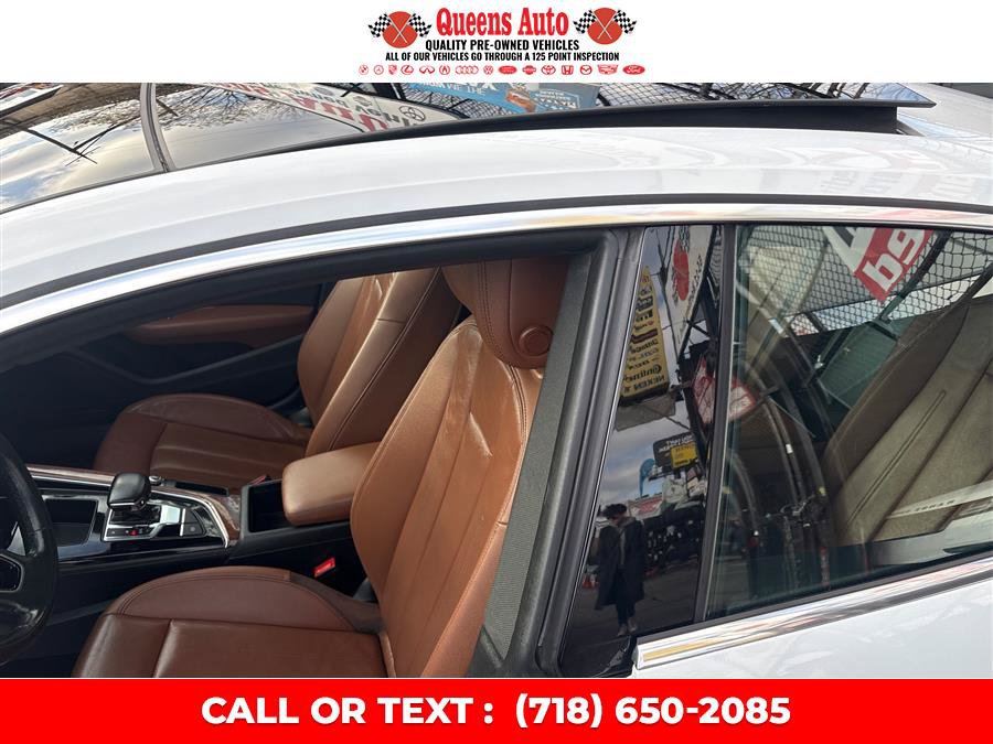 Used 2022 Audi A5 2.0T Premium w/ Convenience Package AWD/4WD image 13