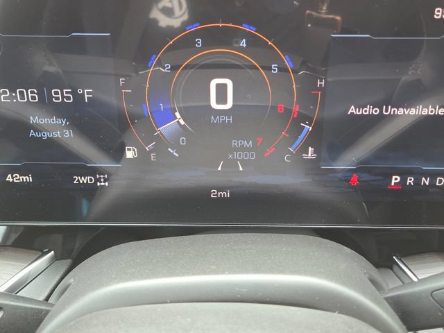 New 2026 Chevrolet Tahoe LT w/ Comfort Package AWD/4WD image 31