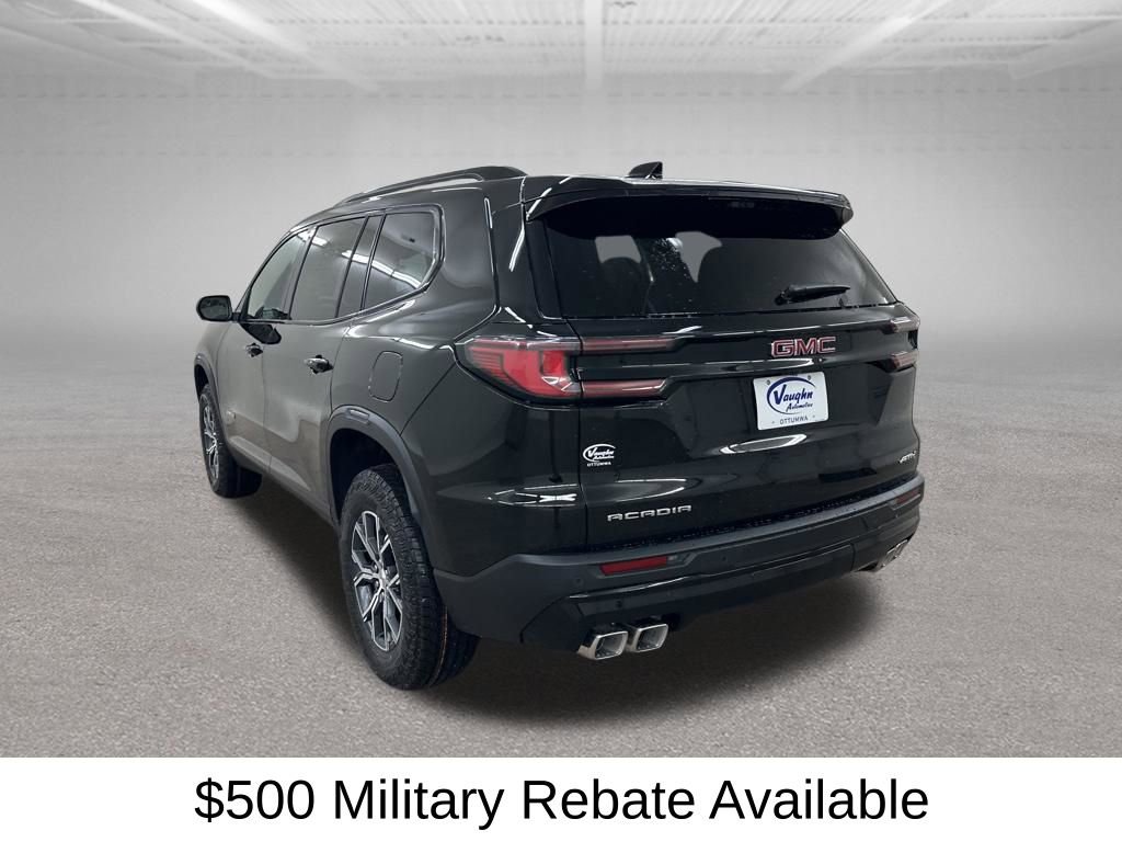 New 2026 GMC Acadia AT4 w/ Luxury Package image 7