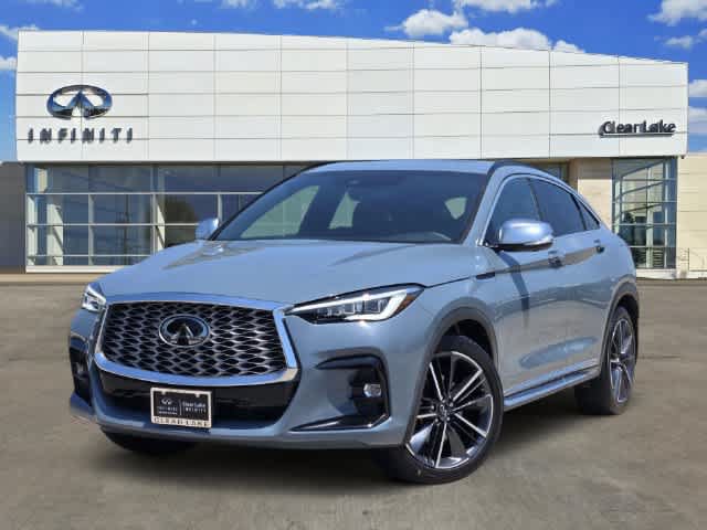 Certified 2023 INFINITI QX55 Sensory w/ Lighting Package AWD/4WD image 1