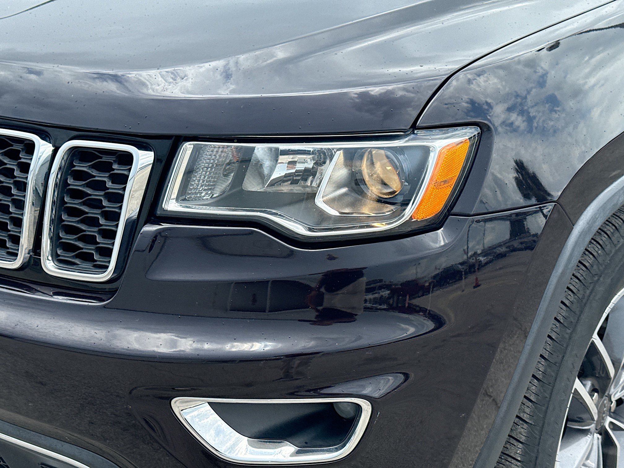Used 2020 Jeep Grand Cherokee Limited RWD image 9
