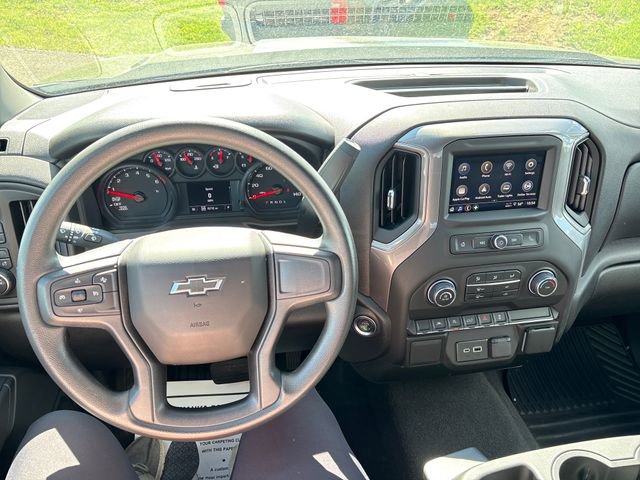 New 2025 Chevrolet Silverado 1500 Custom w/ Rally Edition AWD/4WD image 11