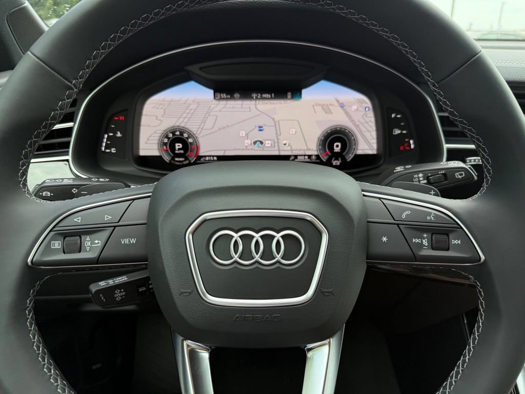 New 2026 Audi Q7 2.0T Premium AWD/4WD image 9