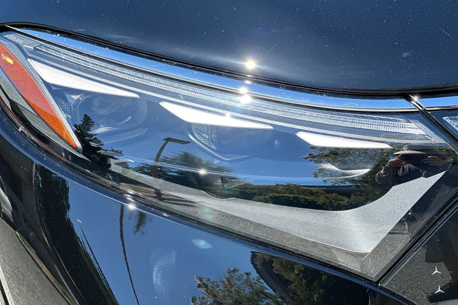 New 2026 Mercedes-Benz EQS 400 4MATIC SUV image 10