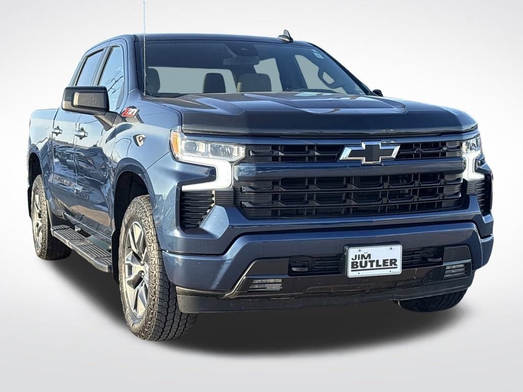 Used 2022 Chevrolet Silverado 1500 RST image 9