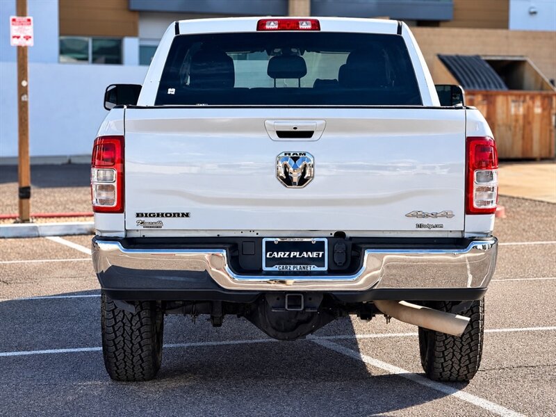 Used 2022 RAM 3500 Big Horn AWD/4WD image 5