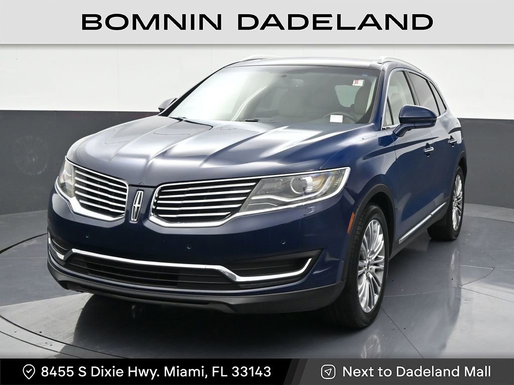 Used 2018 Lincoln MKX Reserve image 9