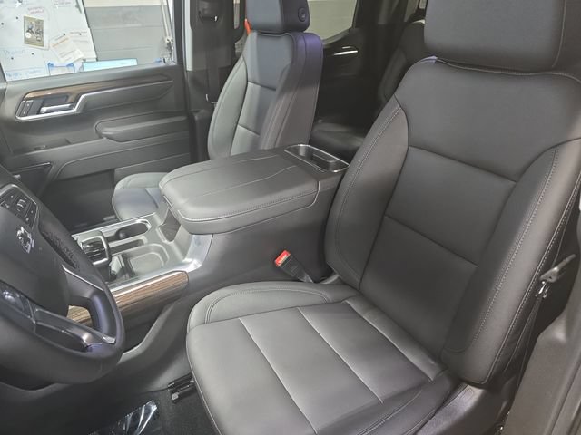 New 2026 Chevrolet Silverado 1500 LT Trail Boss AWD/4WD image 15