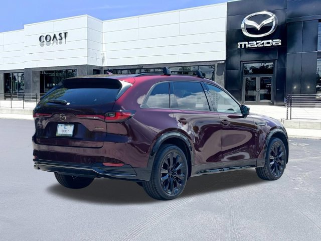 New 2026 MAZDA CX-90 3.3 Turbo S w/ Premium Package AWD/4WD image 5