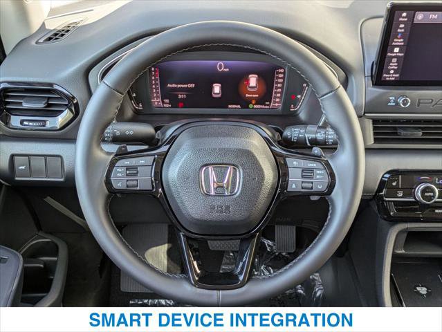 New 2026 Honda Passport RTL image 15