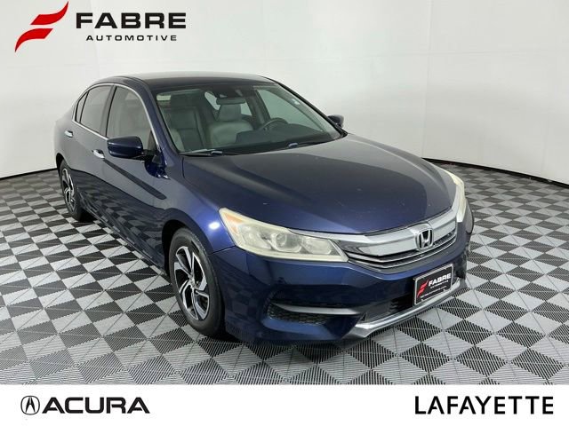 Used 2016 Honda Accord LX