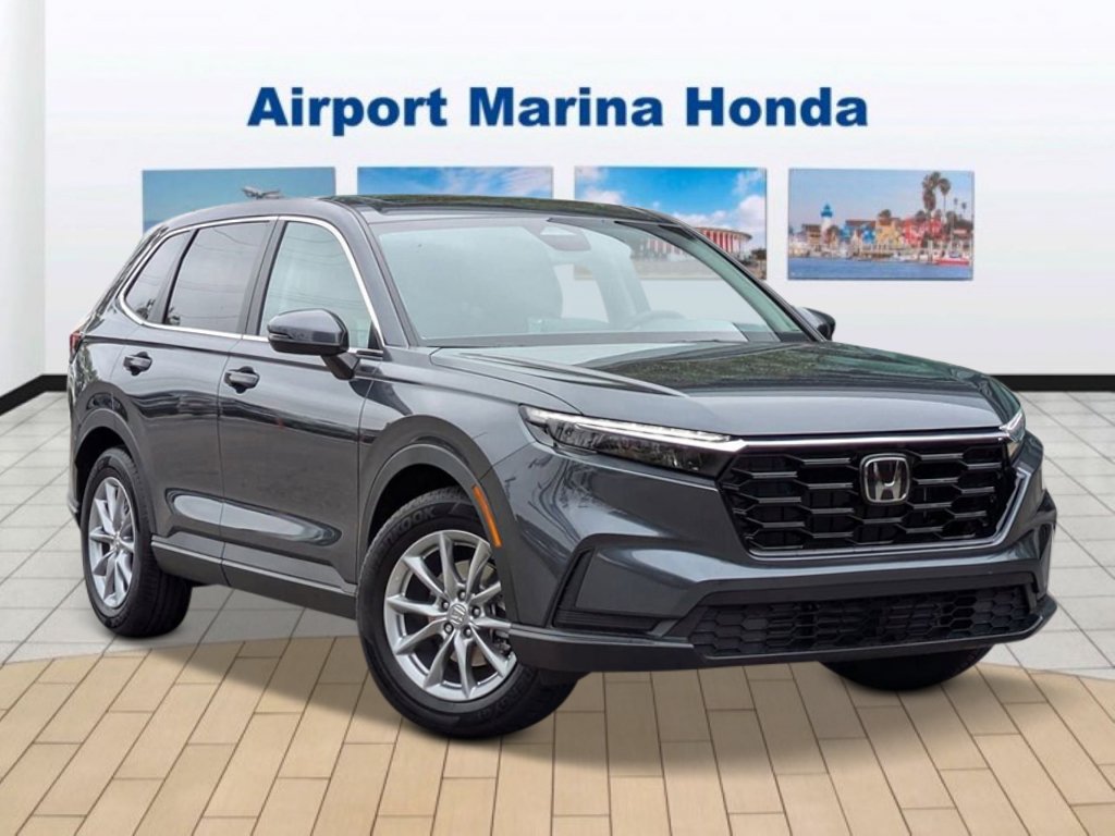 New 2027 Honda CR-V EX image 5
