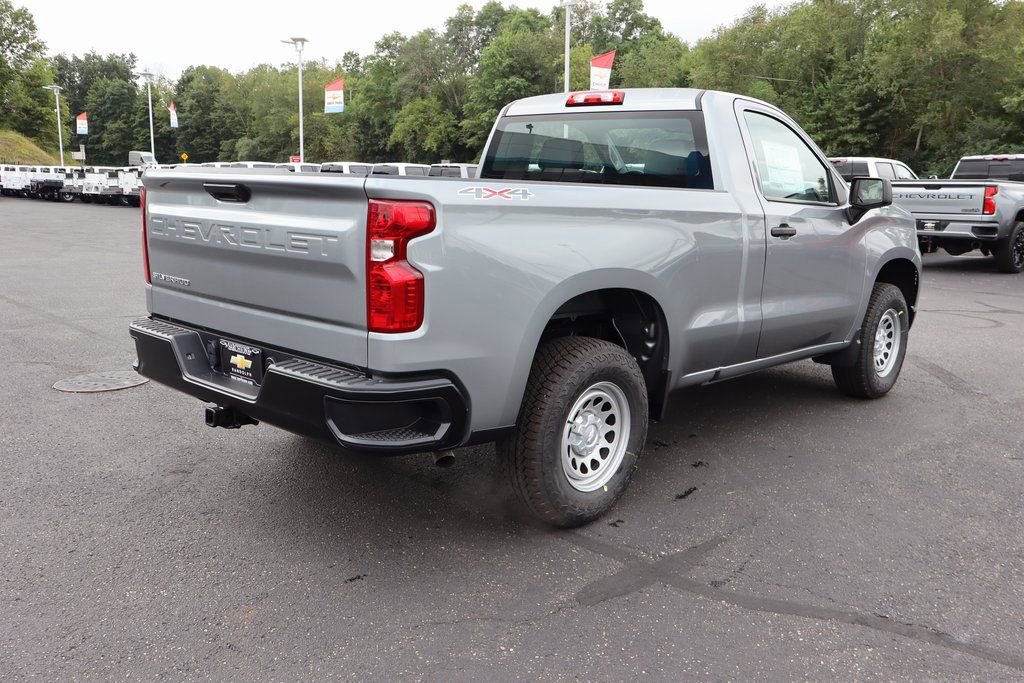 New 2026 Chevrolet Silverado 1500 W/T w/ Trailering Package image 20