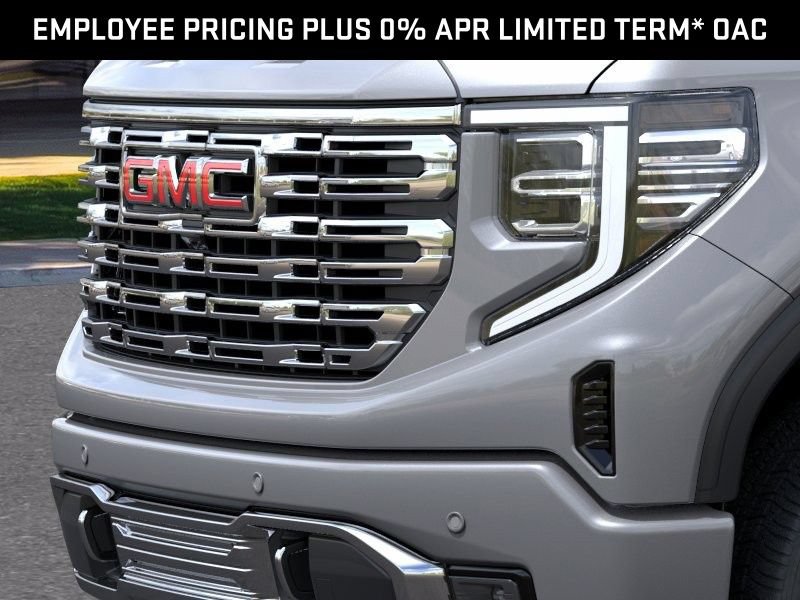 New 2026 GMC Sierra 1500 Denali w/ Denali Reserve Package AWD/4WD image 38