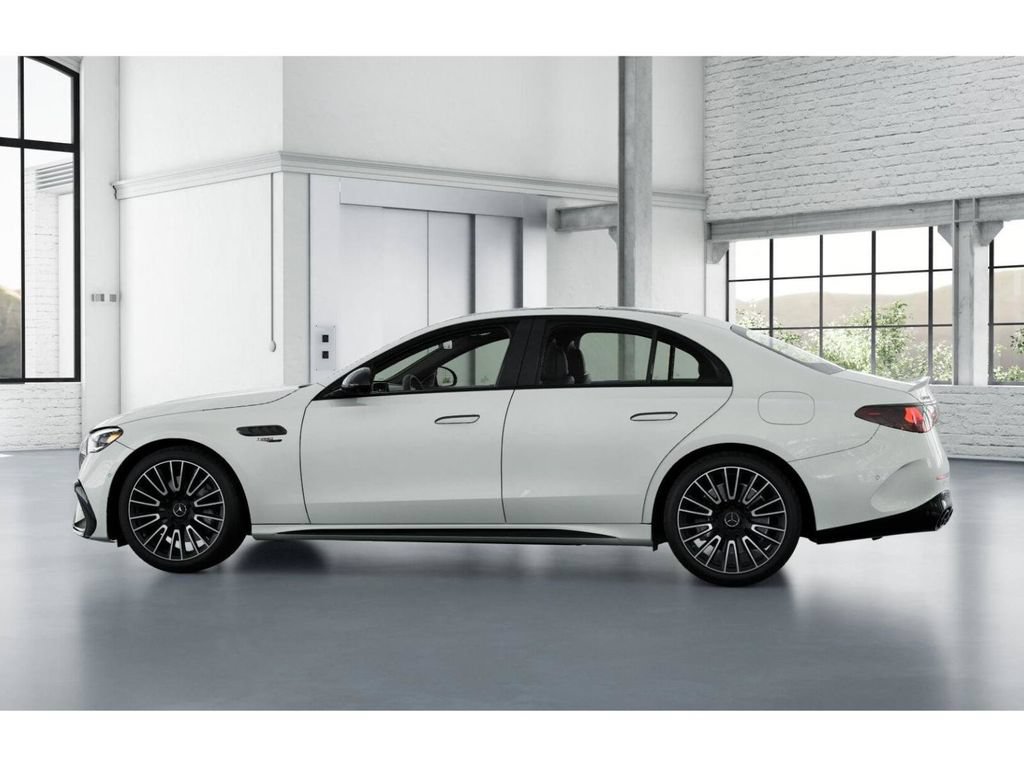 New 2027 Mercedes-Benz E 53 AMG e 4MATIC Sedan image 33