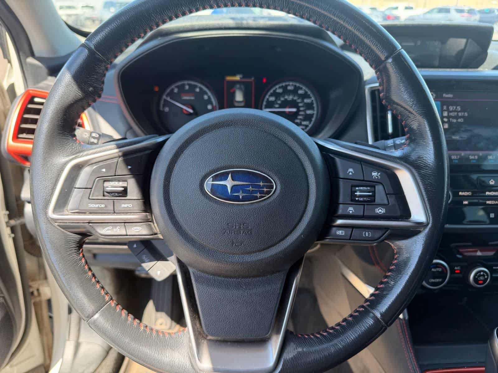 Used 2020 Subaru Forester Sport w/ Popular Package #2 AWD/4WD image 6