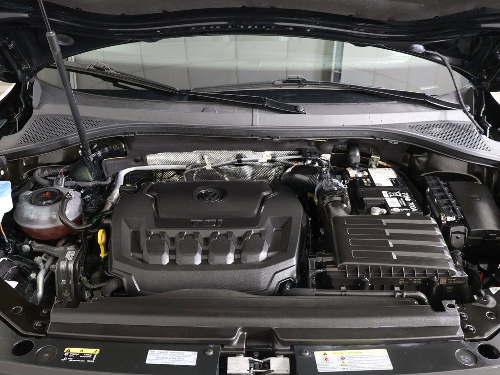 Certified 2024 Volkswagen Tiguan SE AWD/4WD image 20