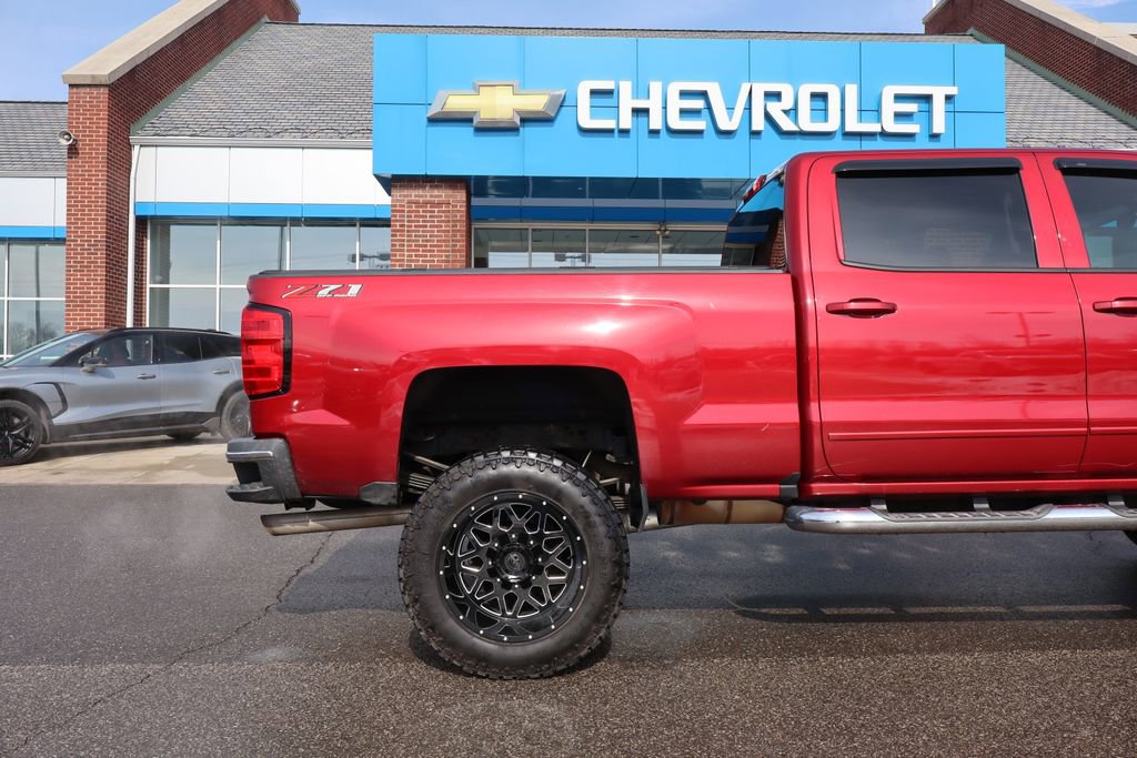 Used 2019 Chevrolet Silverado 3500 LT w/ All-Star Edition image 37