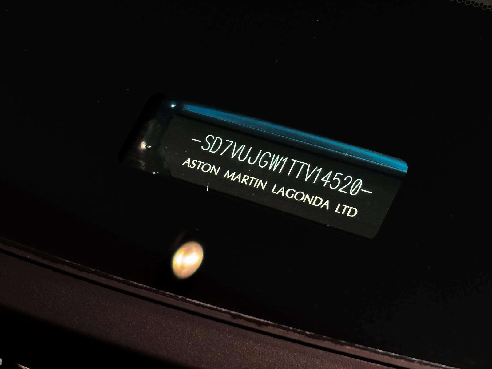 New 2026 Aston Martin DBX S image 57