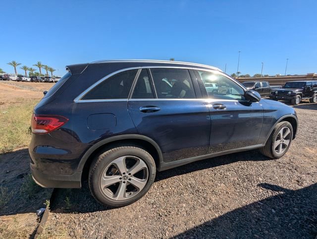 Used 2022 Mercedes-Benz GLC 300 image 4