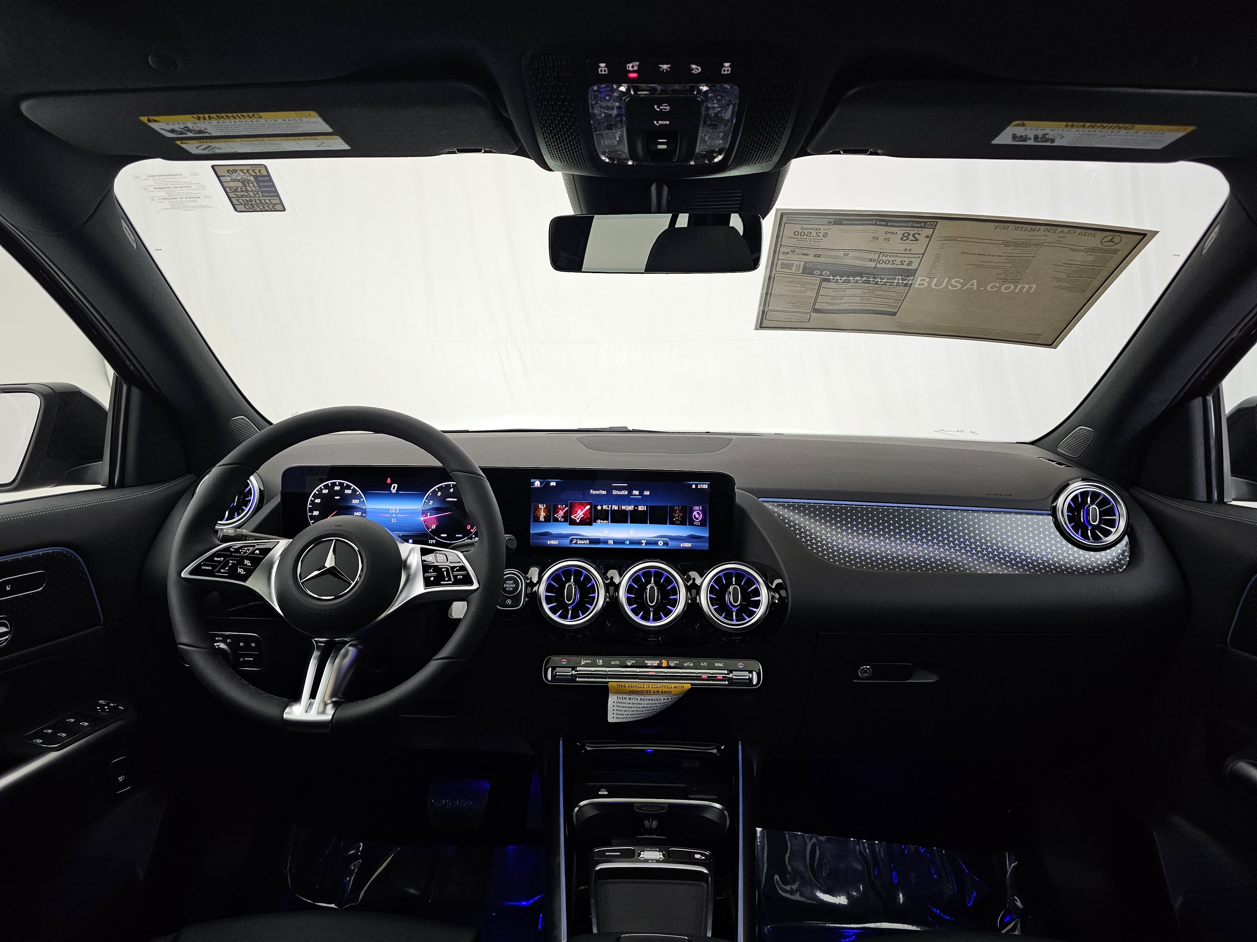 New 2026 Mercedes-Benz GLA 250 4MATIC image 30
