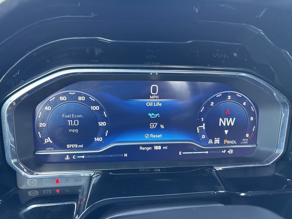 Used 2023 Chevrolet Silverado 1500 LT w/ Protection Package image 14