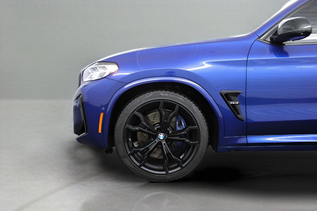 Used 2022 BMW X3 M w/ Competition Package image 40