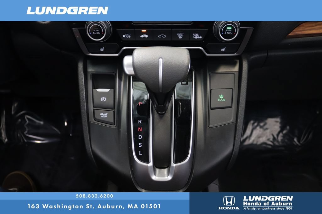 Certified 2019 Honda CR-V EX image 25