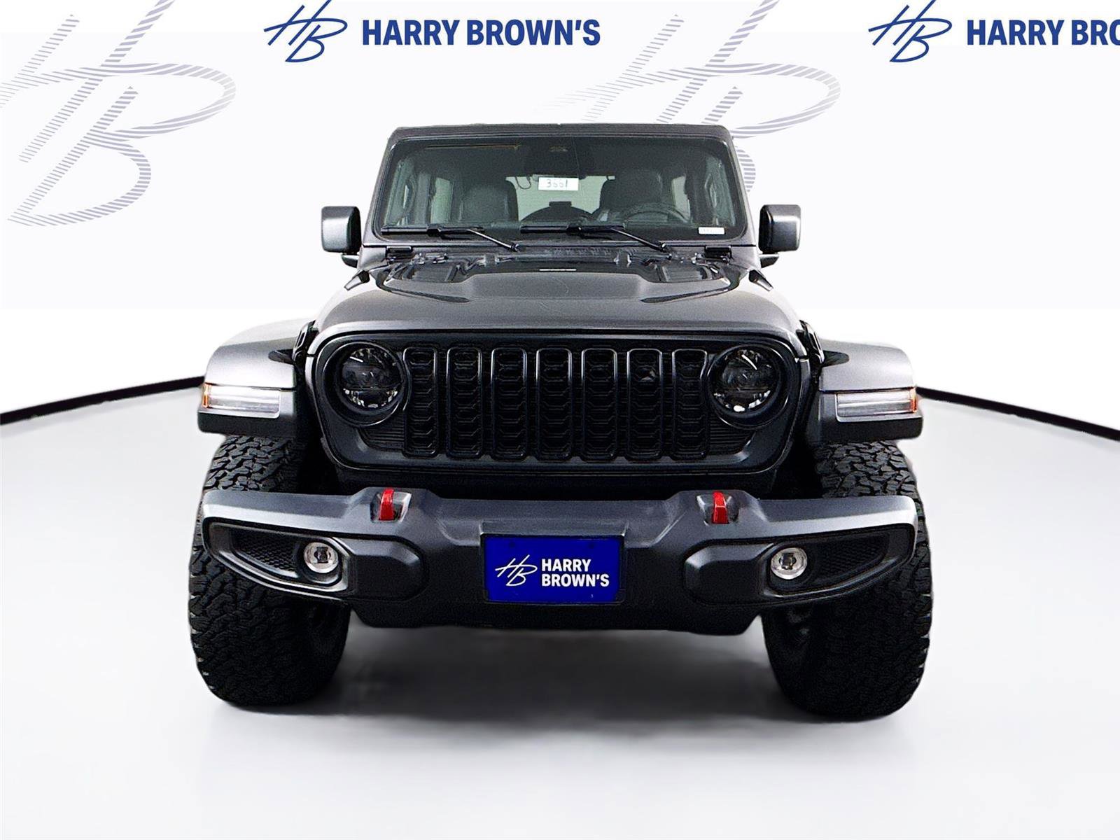 New 2026 Jeep Wrangler Unlimited Rubicon w/ Xtreme 35 Tire Package image 26