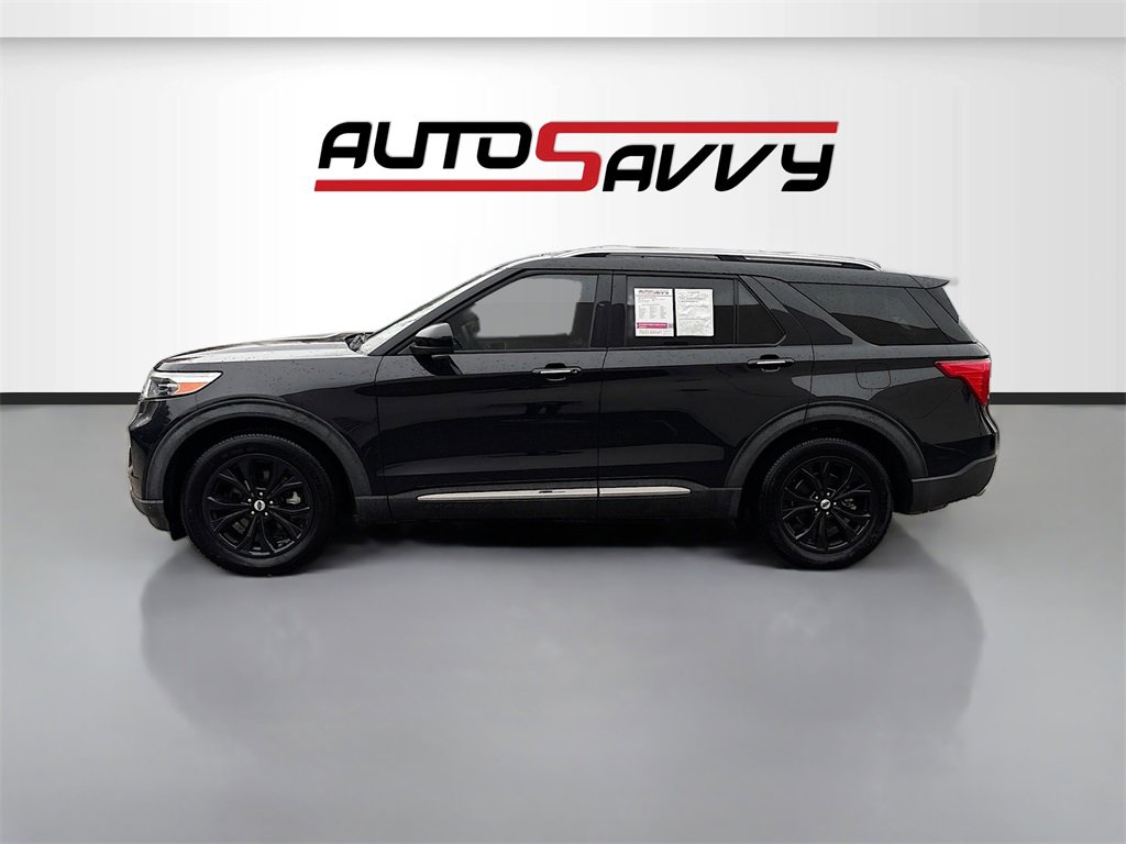 Used 2022 Ford Explorer Limited image 4