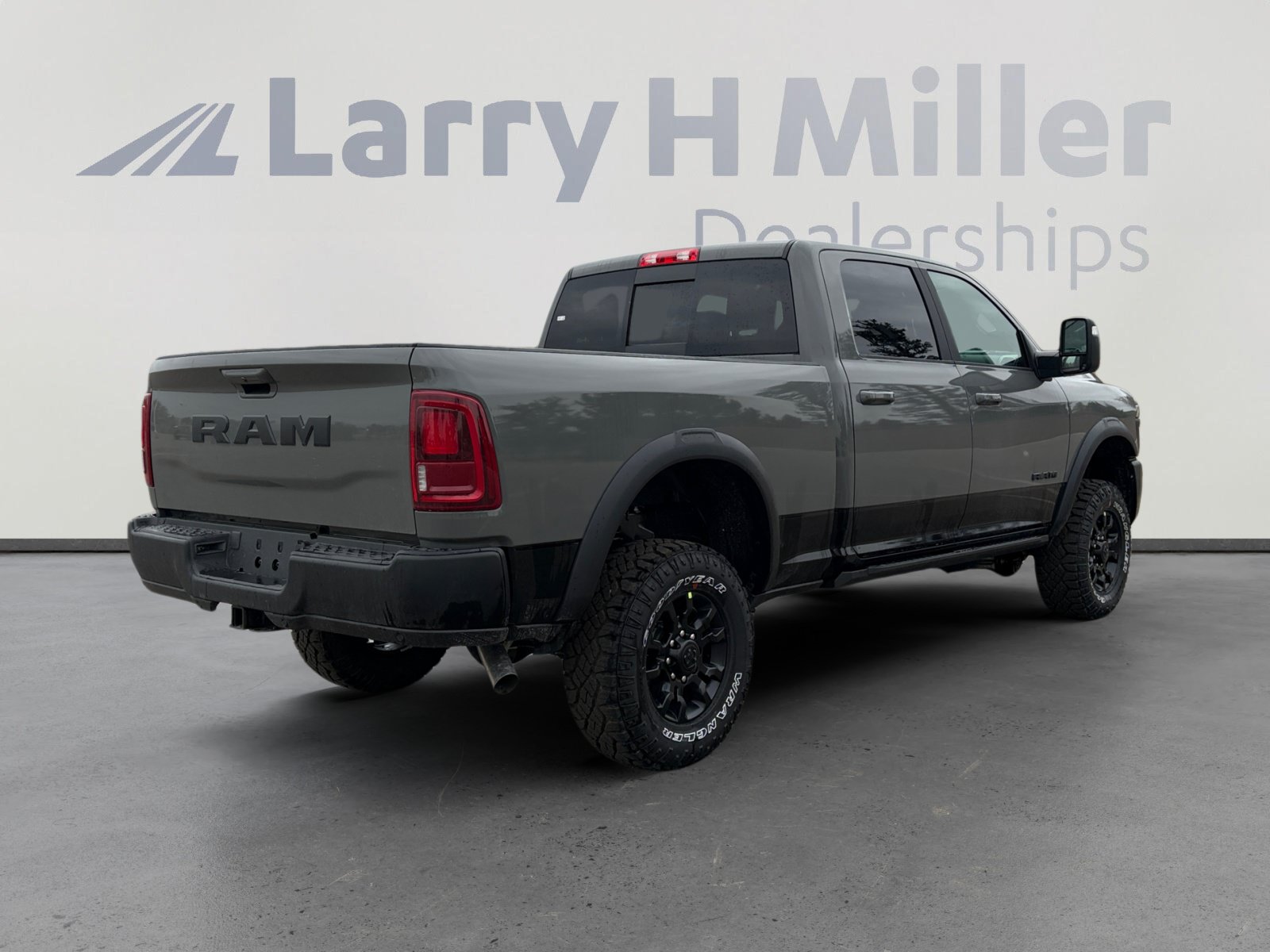 New 2026 RAM 2500 Power Wagon AWD/4WD image 6