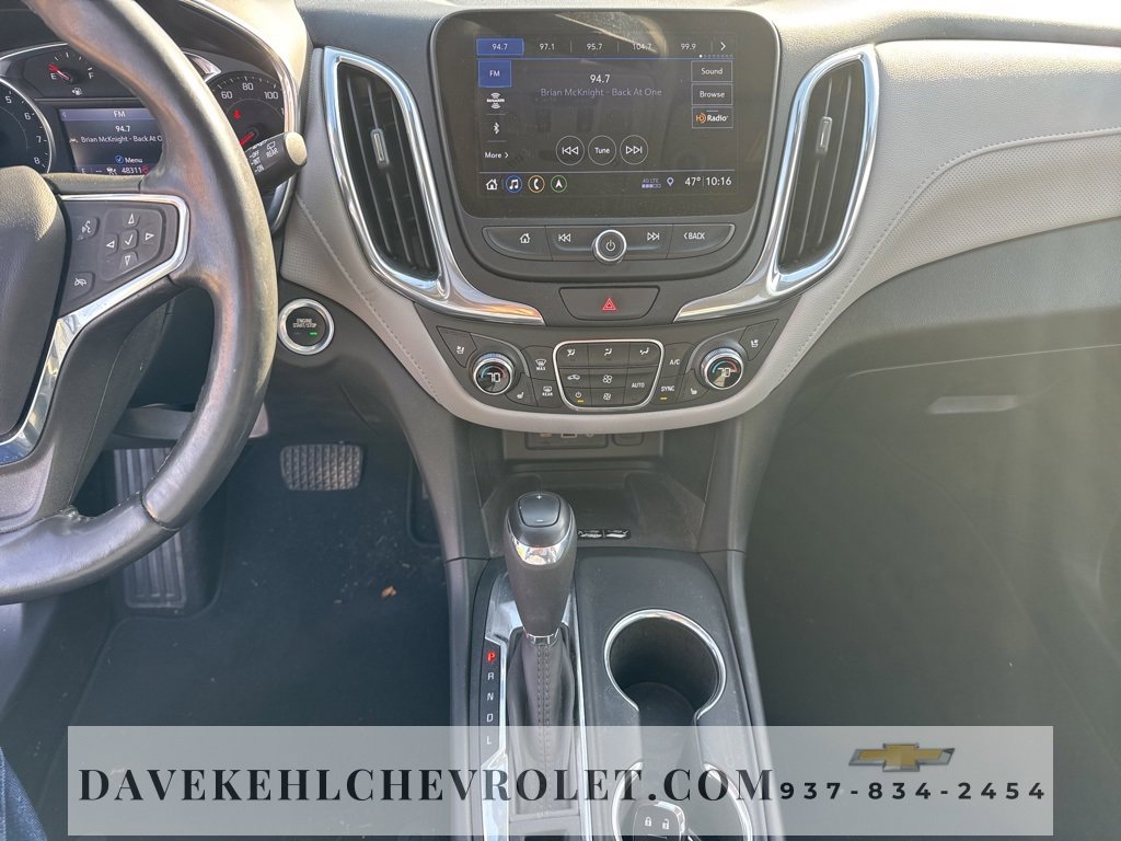 Certified 2020 Chevrolet Equinox Premier image 16