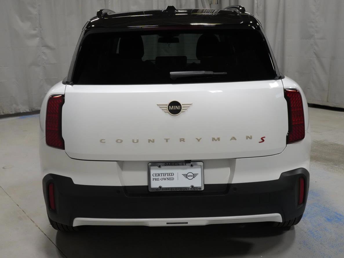 Certified 2025 MINI Cooper Countryman S image 13