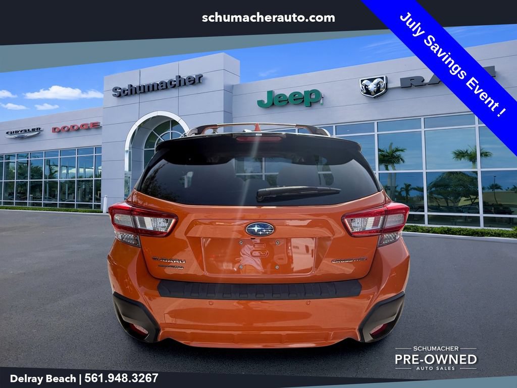 Used 2018 Subaru Crosstrek 2.0i Limited AWD/4WD image 6