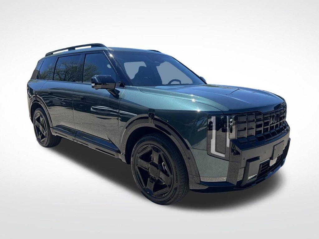 Used 2027 Kia Telluride SX X-Line AWD/4WD image 3