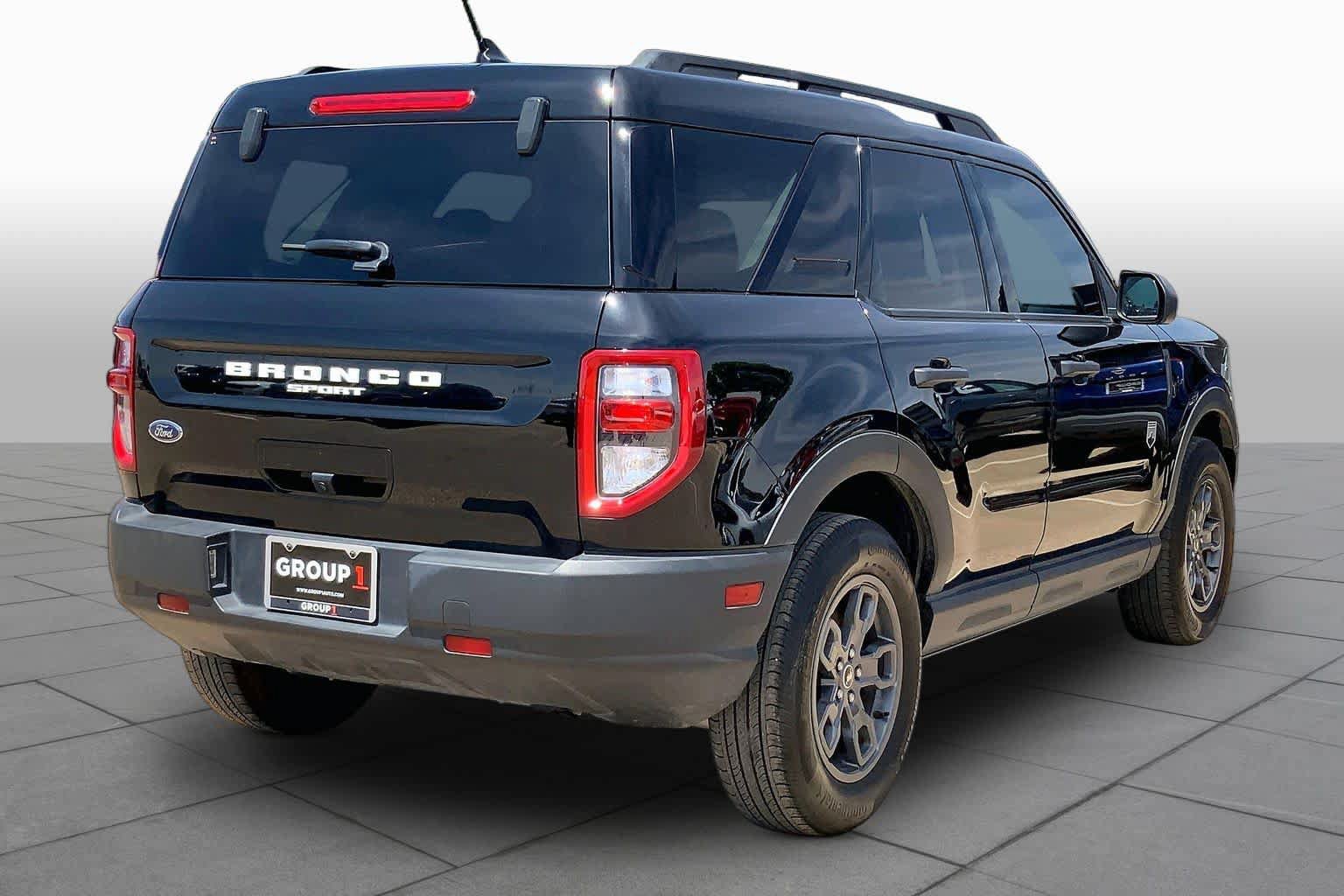 Used 2024 Ford Bronco Sport Big Bend AWD/4WD image 13